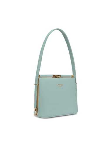 Image of Lavie Luxe Women's Glare Satchel Bag | Satchel Handbag for Work | Ladies Purse | Stylish Shoulder Bag | Gift for Women