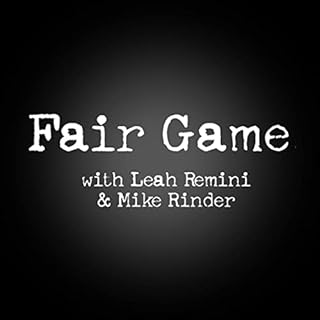 Fair Game Audiobook By Leah Remini & Mike Rinder cover art