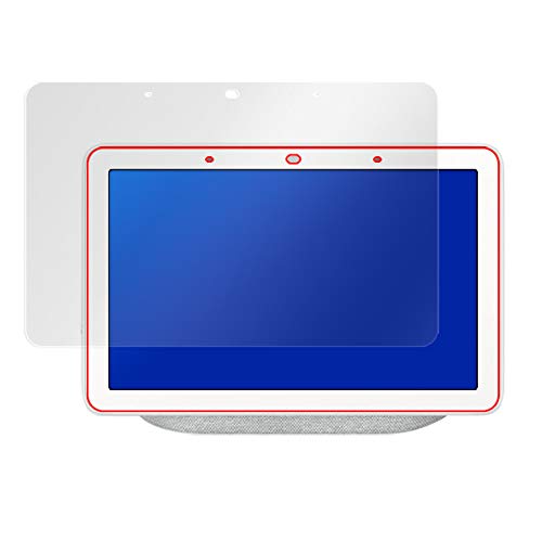 Google Nest Hub/Google Home Hub p { w䂪ڗȂ CtیtB p OverLay Magic OMGOOGLEHOMEHUB/8