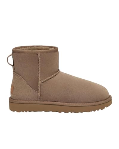 UGG Classic Mini Ii, Botas Mujer, Antilope, 39 EU