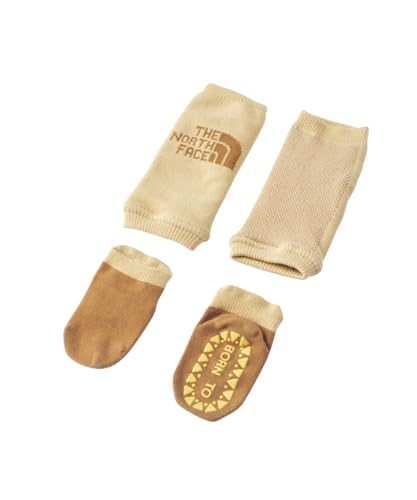 THE NORTH FACE(Um[XtFCX) C B Nuptse Leg Warmer&Socks Set Ox BS