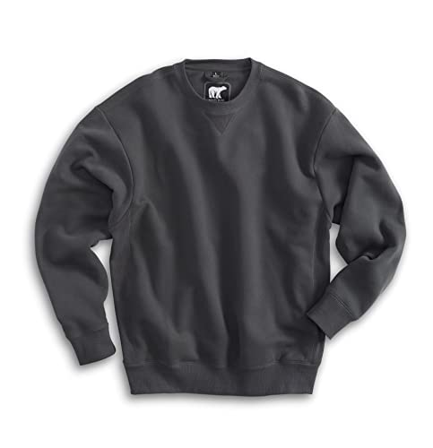 White Bear Clothing Co. Heavyweight Crew Style 1500, 18 sizes: XXS-6XL, LT-6XT