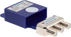 TM-2S 2 x 1 HD Ready Satellite DiSEqC Switch