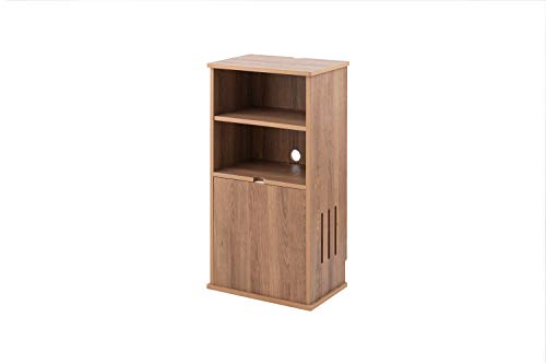 北欧&ヴィンテージ 電源タップ ルーター収納シリーズ (ナチュラル)