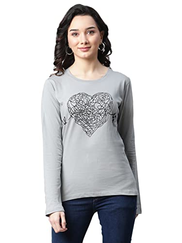 Image of OM SAI LATEST CREATION Women's Plain Lycra with Plain Design on HaOSLC-Sleeve Regular Fit Office wear,Casual wear Top