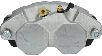 DeeMaxx Disc Brake Caliper for 10-16K Dexter & Lippert Trailer Axle- Includes Pads and Mounting Bolts! (CALP-10K-16KDW-ZINC)