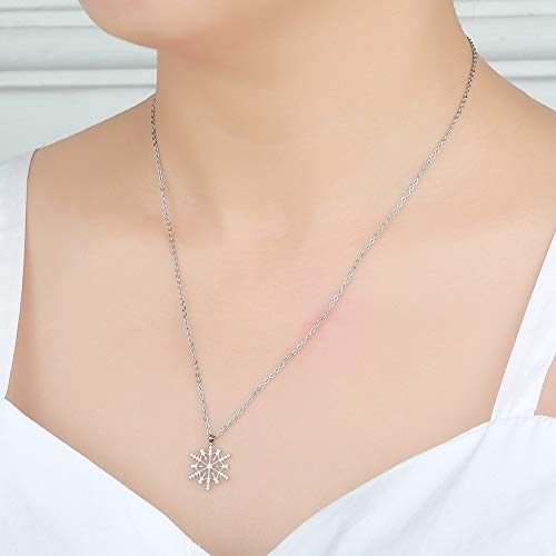 Tribal Spirit Collana in acciaio inox con ciondolo...