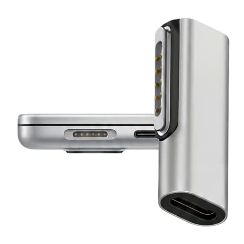 Image of Type-C to Mag-Safe-3 Adaptor Comptible with MacBooks