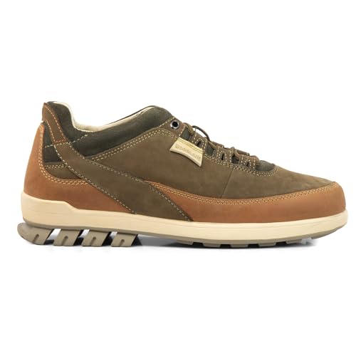 Image of Woodland Men's Leather Sneaker