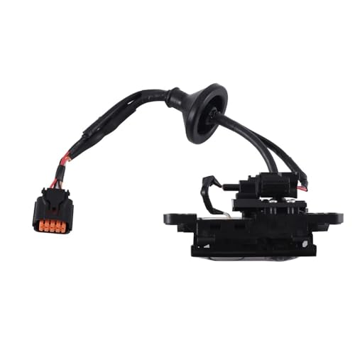 Caméra d'aide parking 95760-J1000 avec vision grand angle et commutation coffre - 6