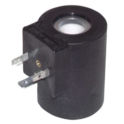 Madas - Bobine de rechange 230Vcc (modèle rond) série EVO-M14-E16 - MADAS : BO.0050
