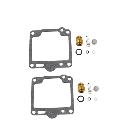 Kit réparation carburateur moto pour résoudre les fuites SR250SE XS400