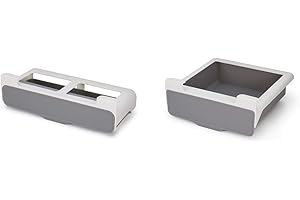 CupboardStore Under Shelf Pull Out Drawer Storage Joseph Joseph