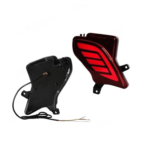 Feu stop arrière LED Highlander résout le manque de visibilité - 4