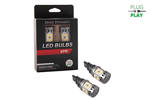 Diode Dynamics 3156/3157 XPR Bombillas LED de Reversa miniatura 4