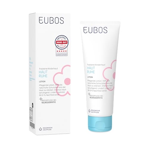 EUBOS Kinder Haut Ruhe Lotion 125 ml Lotion