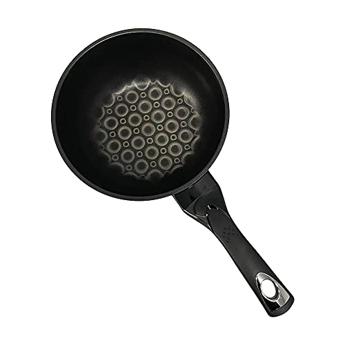 Sartén Wok 3D Diamond Antiadherente 20 cm miniatura 5