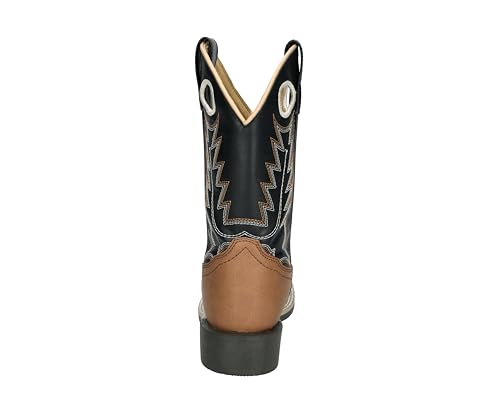 Smoky Mountain Boots Kids' El Paso Western Boot3