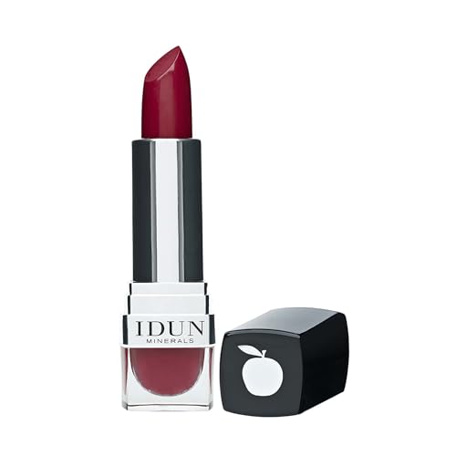 Idun Minerals Matte Lipstick - 105 Vinbar For Women 0.14 oz Lipst...