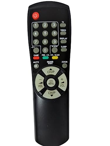Image of Ehop 4in1 Compatible Remote Control for Samsung CRT TV