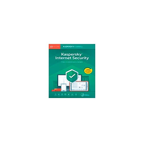 Kaspersky ESD Internet Security / 10 usuarios/multidispositivos/ 1 año/Descarga Digital