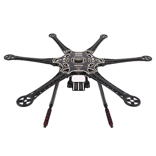 S550 空中フレーム電動三脚 PCB プレート 6 フレーム 550 + 模型飛行機 Spare parts