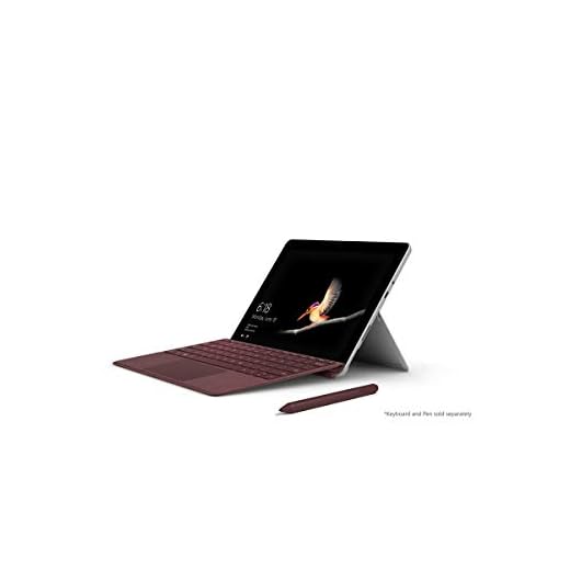 New Microsoft Surface Go (Intel Pentium Gold, 4GB RAM, 128GB)