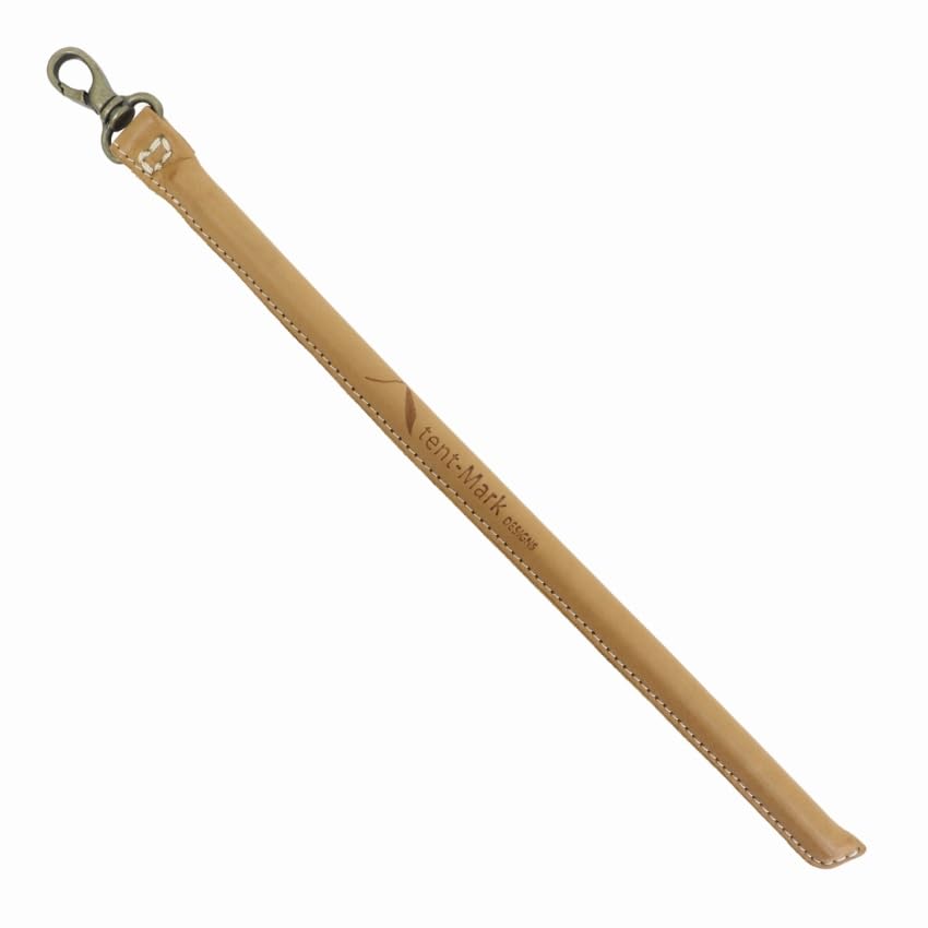 Amazon | テンマクデザイン レザーファスナーサポートバー（tent-Mark
