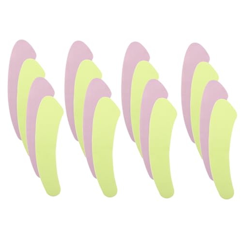NIYANGLE 12Piezas Washable Toilet Seat Cushions Paste Type And Soft Cover For Autumn Winter Use Fit For Toilets