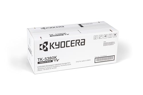 Kyocera Toner TK-5380K PA4000/MA4000 Serie Noir