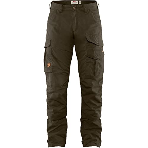 Fjallraven Fjallraven Fjällräven Herren Barents Pro Hunting Broeken M Sport Trousers, Dark Olive,...