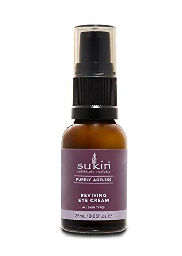 Sukin Purely Ageless Reviving Eye Cream 25ml