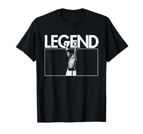 Muhammad Ali - Legend T-Shirt