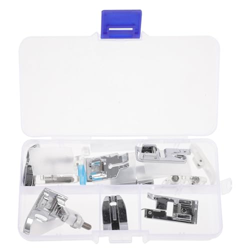 FRCOLOR Set de Pies para Máquina de Coser Multi-Función 11 Pzs miniatura 1