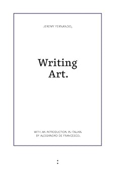 Paperback Writing Art Book