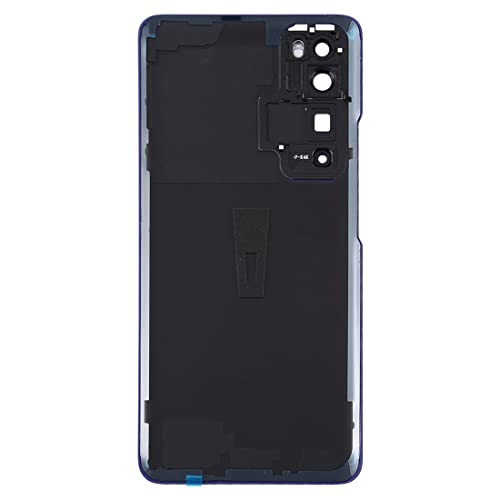 Coque Huawei Nova 7 Pro 5G protection objectif photo surélevé rigide