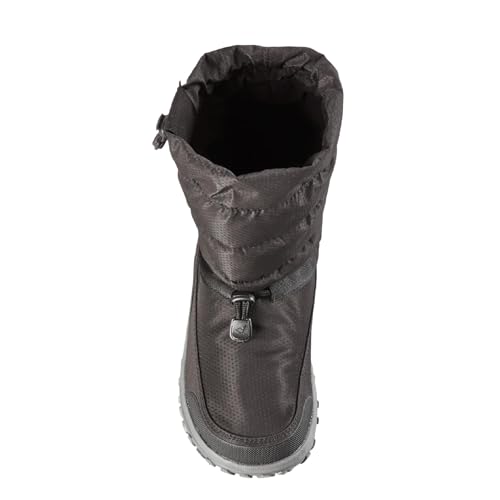 Baffin Men's CLOUD LOW Waterproof Breathable Lightweight Winter Slip-Resistant Mid-High Boots for Hiking & Casual Wear4