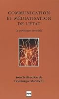 COMMUNICATION ET MEDIATISATION DE L'ETAT 2706114371 Book Cover