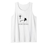 God Bless My Oldenburg Horse for Horse Lovers