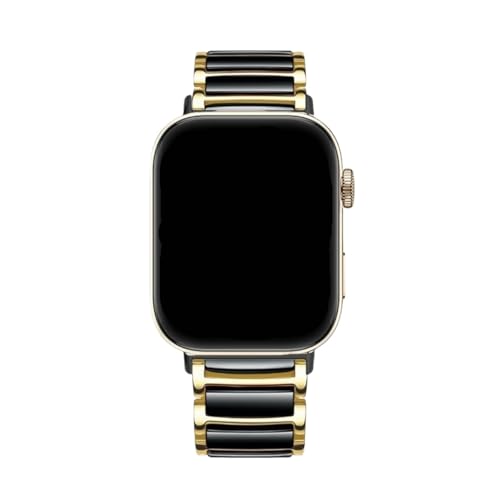 Bracelet Huawei Watch Fit 4 Pro céramique pour un style chic au bureau