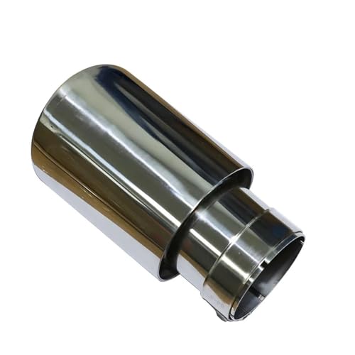 Embout échappement universel voiture en inox pour soigner le style de votre auto au quotidien