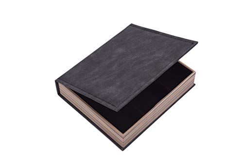 BIP FLEUR ROYALE BrillenboxBrillenetui für bis zu 3 Brillen washed linen (schwarz) Cover