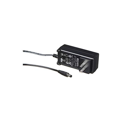 Image of Zoom AD-19 AC Adapter, 12V AC Power Adapter Designed for Use with F4, F8, F8n, L-12, L-20, L-20R, TAC-8, and UAC-8