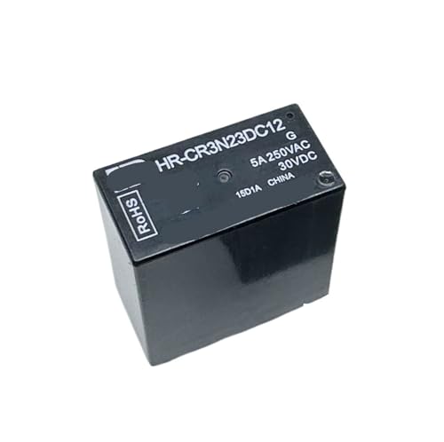 Relais HR-CR3N23DC12 pour réparer une carte électronique 12V 5A défectueuse