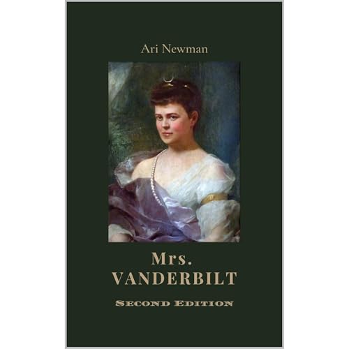 Ari Newman's Mrs. Vanderbilt episode artwork
