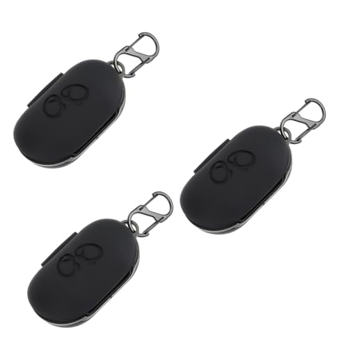 Coque pour écouteurs sans fil UKCOCO lot de 3 étuis de protection anti-poussière