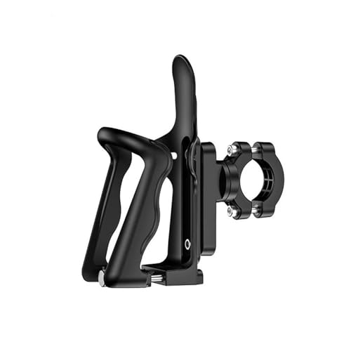 Porte-gobelet d'eau pour moto support bouteille équitation alliage réglable antivol