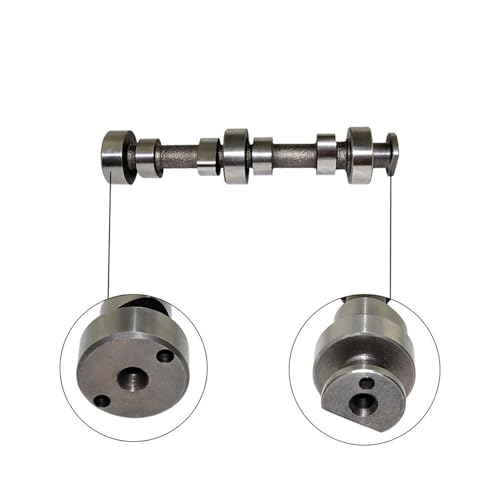 Árbol de levas para reparar pérdida de potencia en R800 3