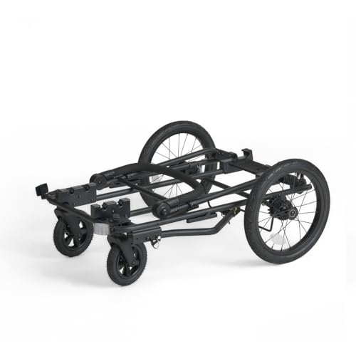 Chasis para carrito de perros de hasta 60 kg FIKAGO King base 4