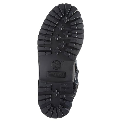 Image of Timberland womens Authentic Mid Warm Lined Waterproof